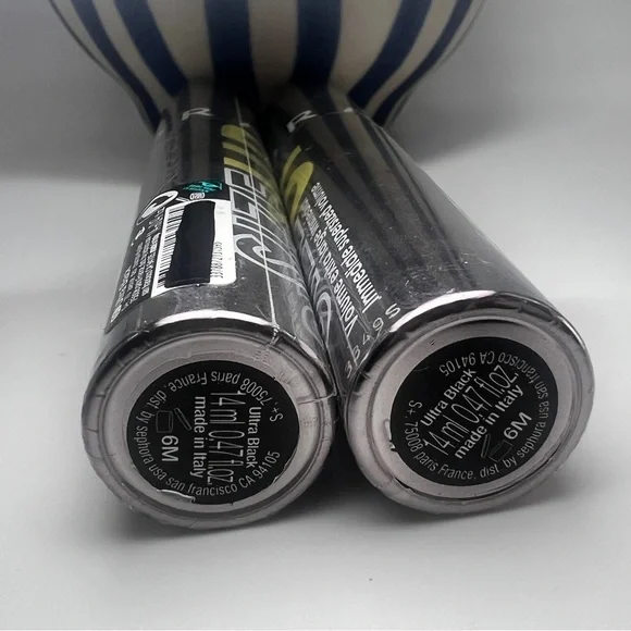 Sephora Size Up Ultra Black Mascara Set - Picture 7 of 9